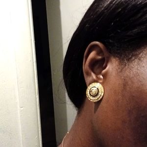 EARRINGS CLIP ON